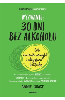 Wyzwanie: 30 dni bez alkoholu