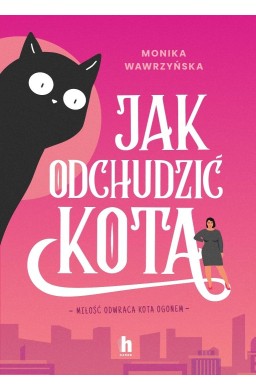 Jak odchudzić kota