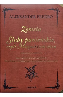 Zemsta w.kolekcjonerskie