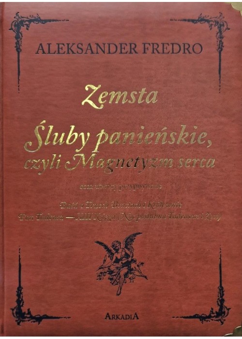 Zemsta w.kolekcjonerskie