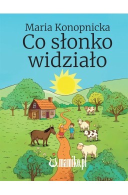 Co słonko widziało