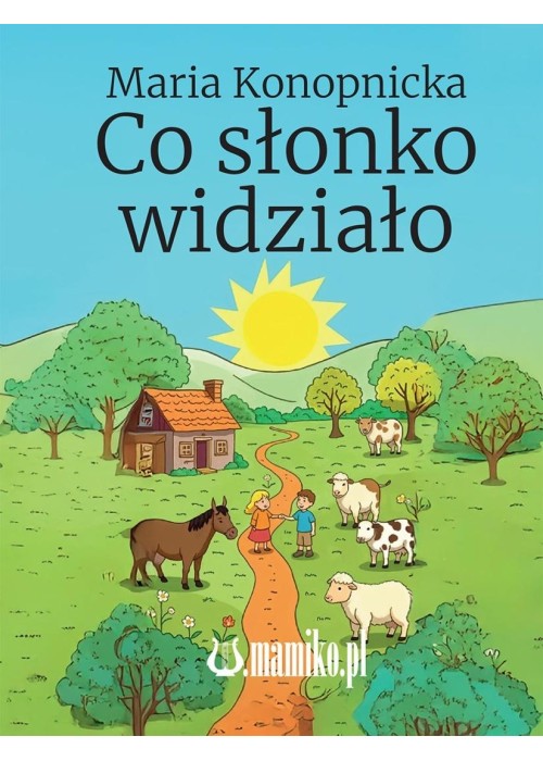 Co słonko widziało
