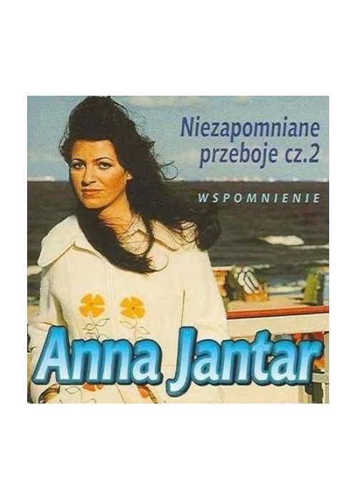 Niezapomniane Przeboje cz.2 CD