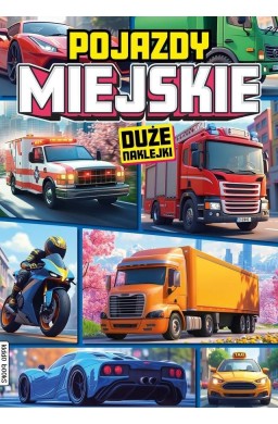 Pojazdy miejskie