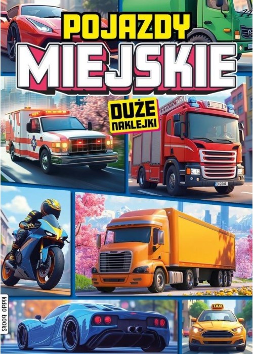 Pojazdy miejskie
