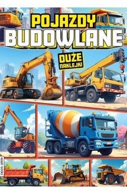 Pojazdy budowlane