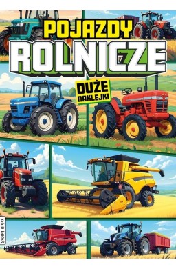 Pojazdy rolnicze