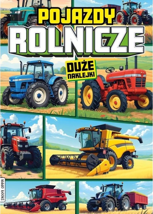 Pojazdy rolnicze