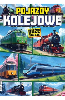 Pojazdy kolejowe