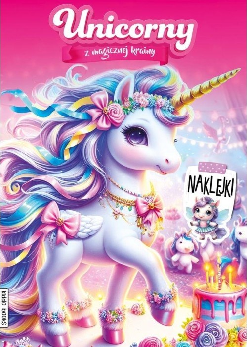 Unicorny z magicznej krainy Unicorny z magicznej krainy