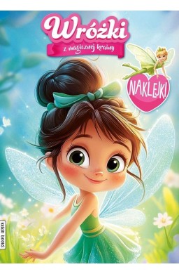 Wróżki z magicznej krainy