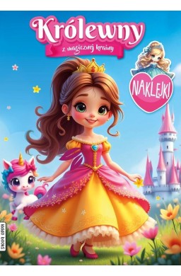 Królewny z magicznej krainy