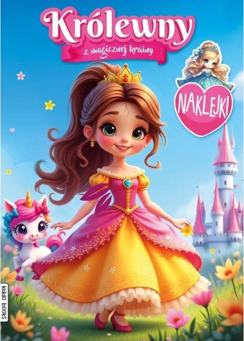 Królewny z magicznej krainy Królewny z magicznej krainy