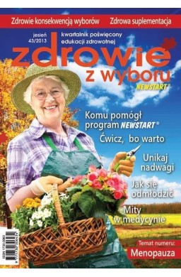 Zdrowie z wyboru 43/2013