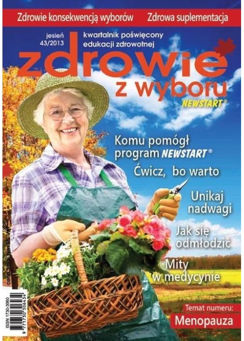 Zdrowie z wyboru 43/2013
