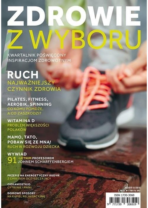 Zdrowie z wyboru 51/2015