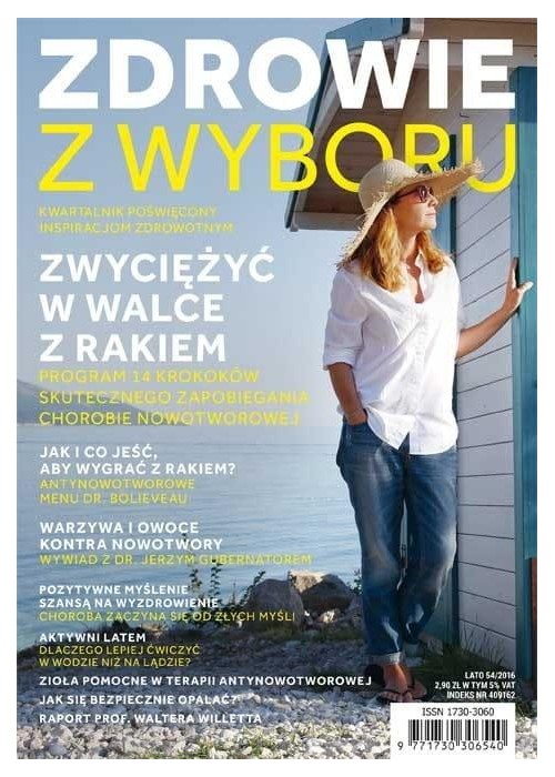Zdrowie z wyboru 54/2015