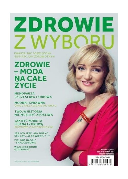 Zdrowie z wyboru 57/2017