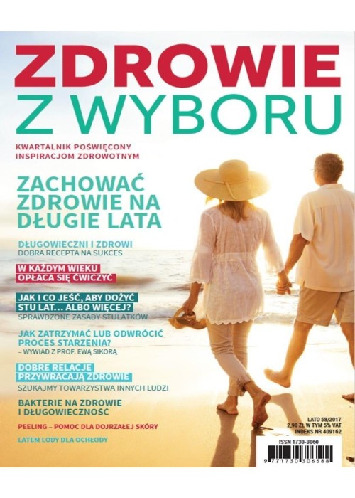 Zdrowie z wyboru 58/2017