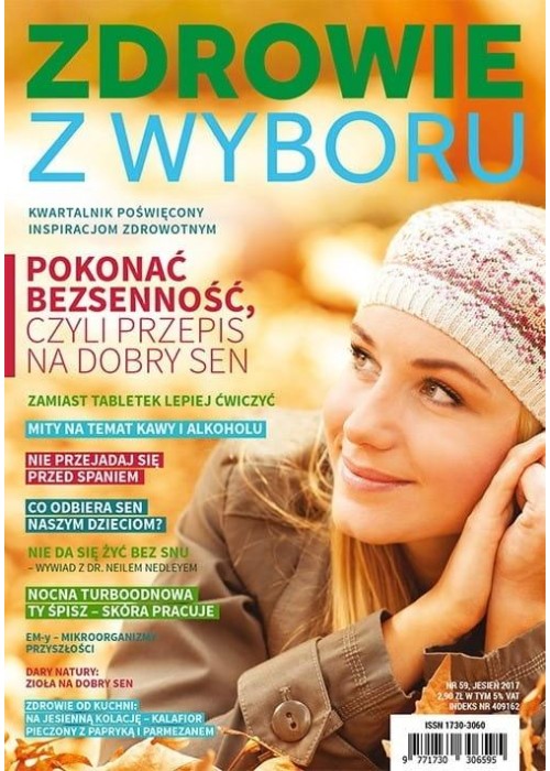 Zdrowie z wyboru 59/2017