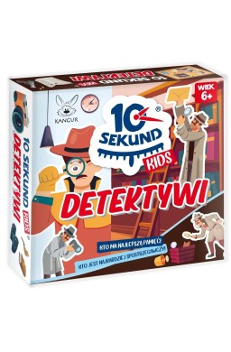 10 Sekund Kids Detektywi