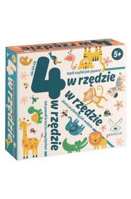 4 w rzędzie