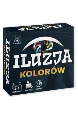 Iluzja kolorów