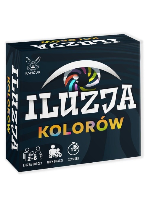 Iluzja kolorów