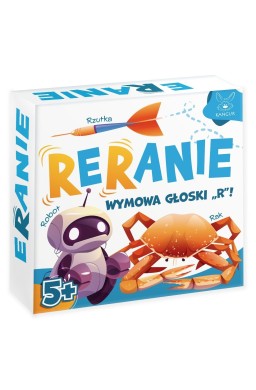 Reranie Wymowa głoski "R"