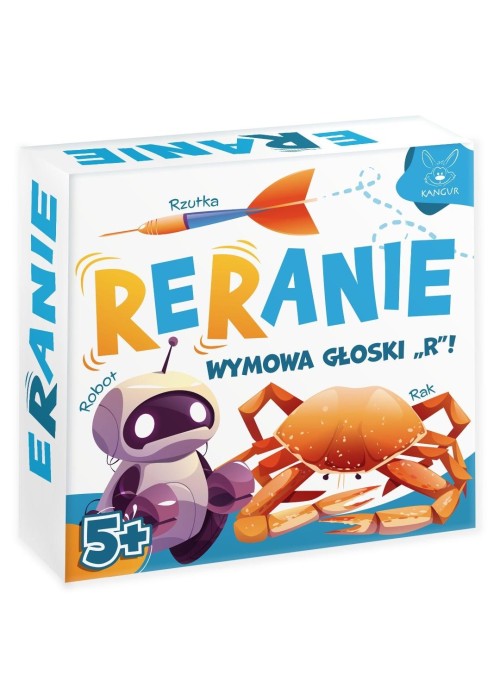 Reranie Wymowa głoski "R"