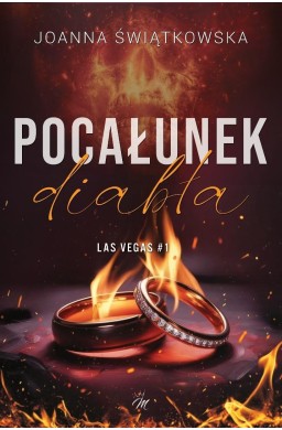 Las vegas T.1 Pocałunek diabła