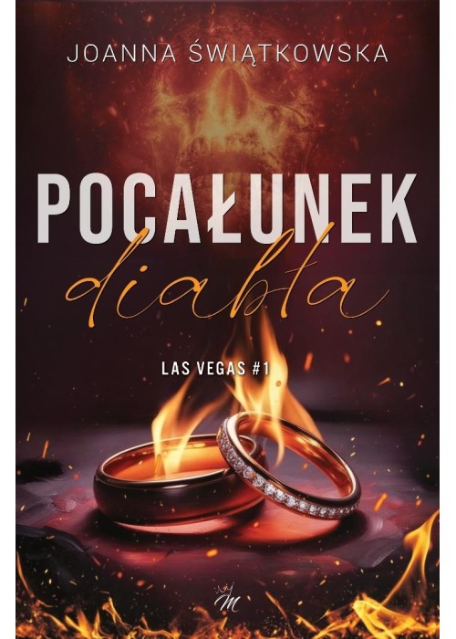 Las vegas T.1 Pocałunek diabła
