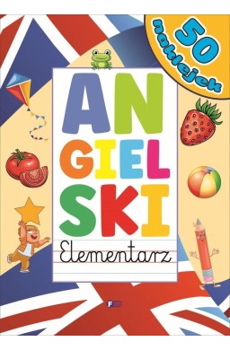 Angielski elementarz