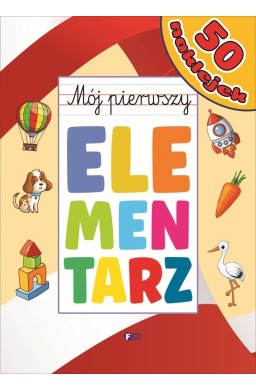 Mój pierwszy elementarz