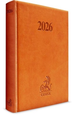Kalendarz 2026 prawnika podręczny