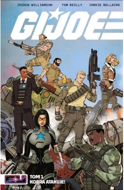 G.I. Joe T.1 Kobra atakuje!