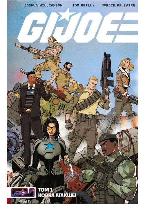 G.I. Joe T.1 Kobra atakuje!