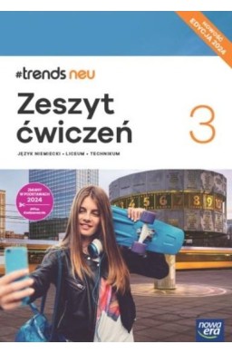 J. Niemiecki 3  trends neu ćw.