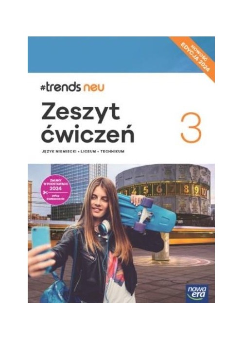 J. Niemiecki 3  trends neu ćw.