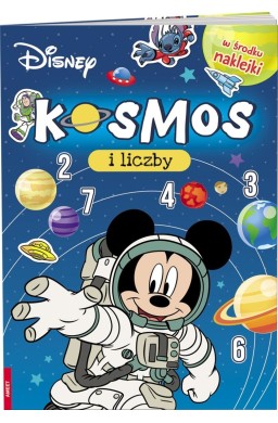 Disney. Kosmos i liczby