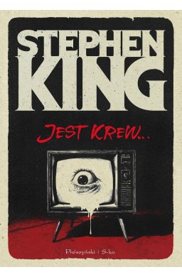 Jest krew