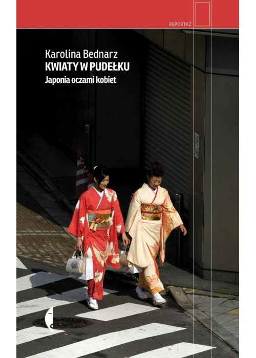 Kwiaty w pudełku. Japonia oczami kobiet