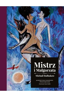 Mistrz i Małgorzata w.ilustrowane