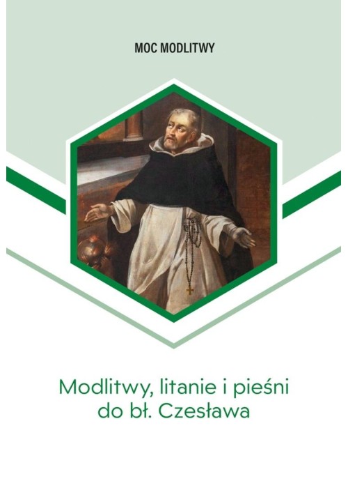Modlitwy, litanie i pieśni do bł. Czesława