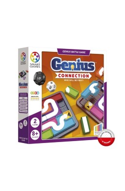 Smart Games Genius Connection (ENG) IUVI Games