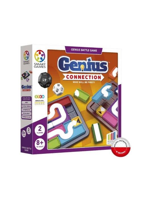 Smart Games Genius Connection (ENG) IUVI Games