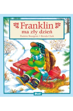 Franklin. Franklin ma zły dzień