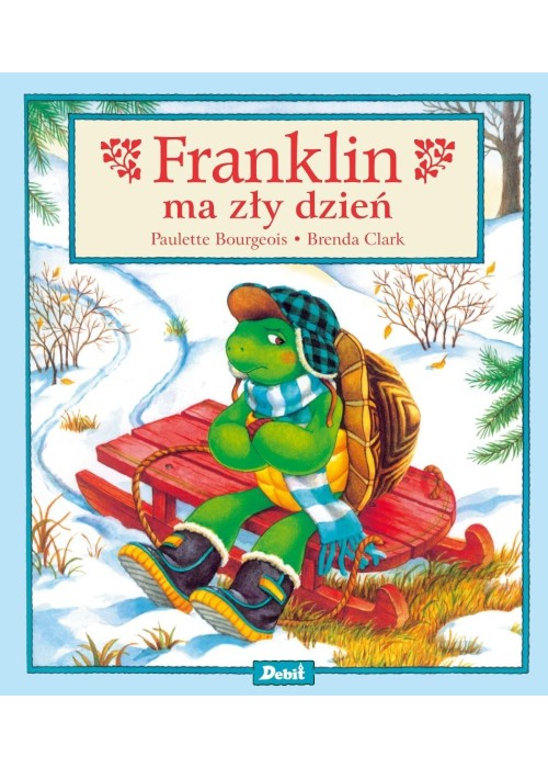Franklin. Franklin ma zły dzień