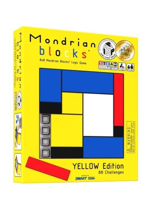 Mondrian Blocks