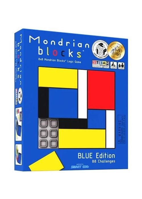 Mondrian Blocks